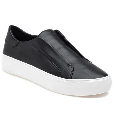 black sneakers white soles women's.